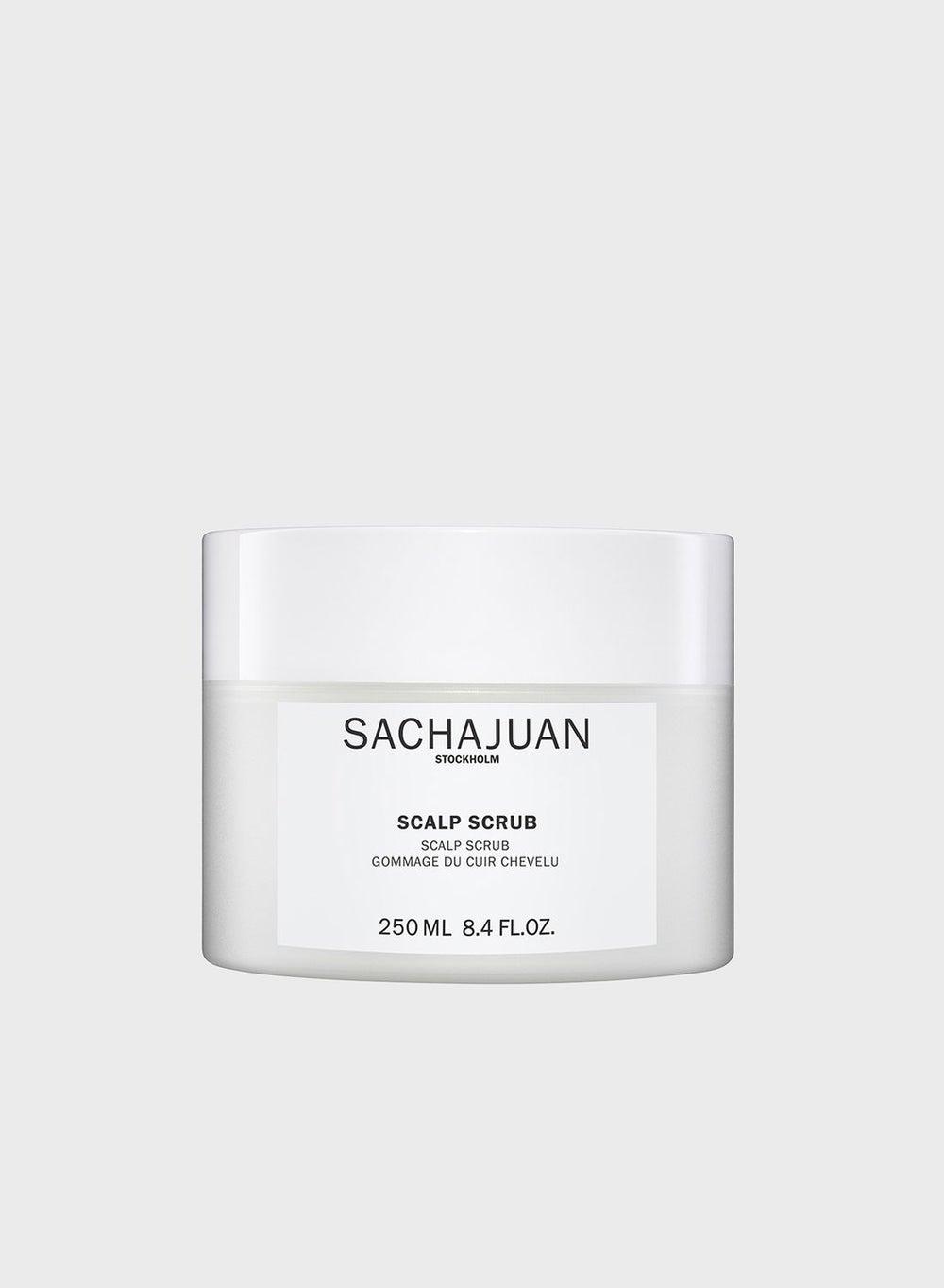 Sachajuan Gentle Revitalizing Scalp Scrub 250ml - Image 1