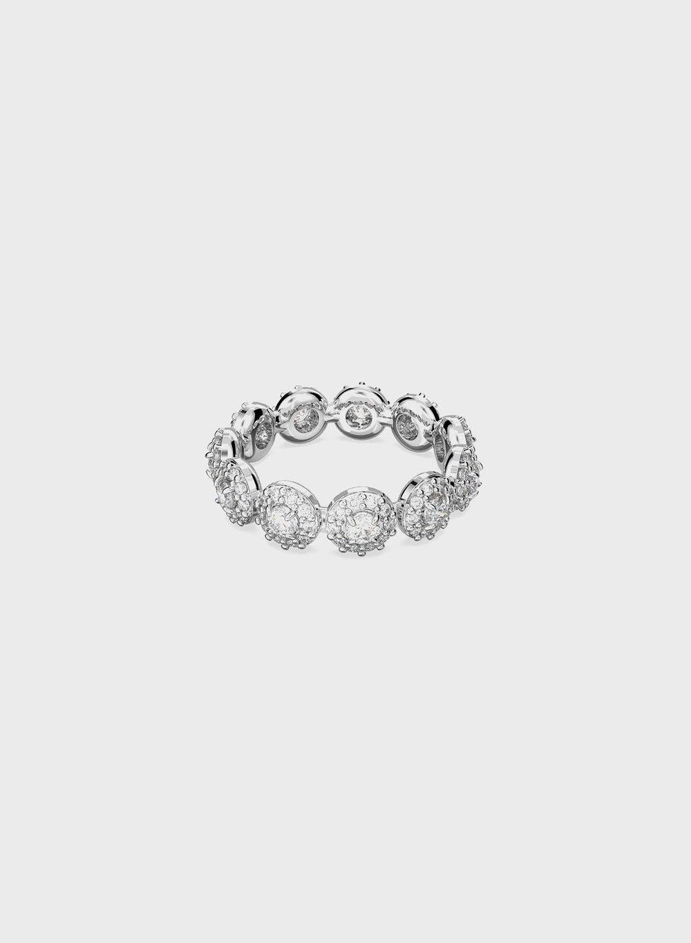 SWAROVSKI Constella Ring - Radiant Elegance in Rhodium - Image 1
