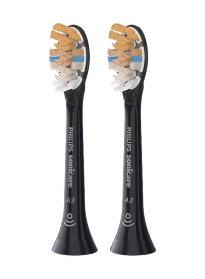 PHILIPS SONICARE HX9092/96 Premium All-in-One Brush Head Twin Pack - Image 1