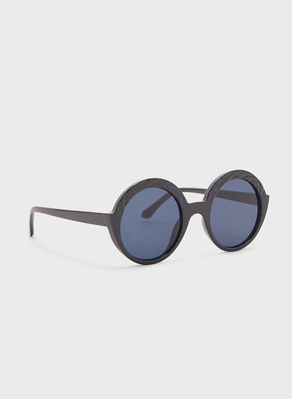 Chic Ginger Round Sunglasses for Women - Summer Essential - Image 1