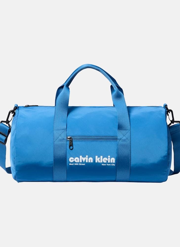 Calvin Klein Jeans Men's Logo Duffle - Elegance on the Go - Image 1