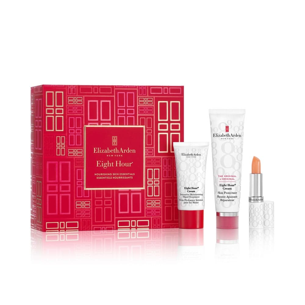 Elizabeth Arden Eight Hour Skin Essentials Gift Set - Image 1