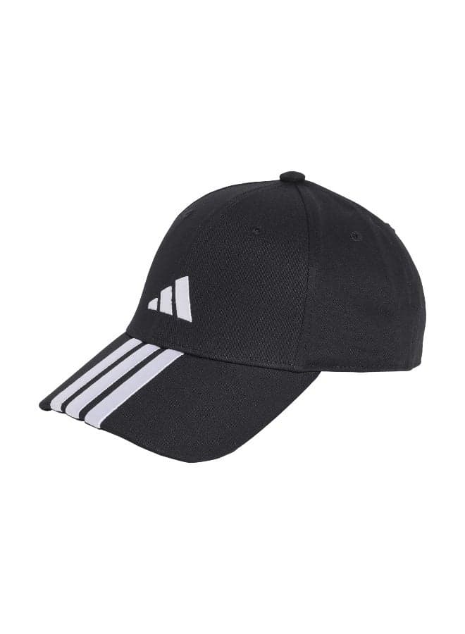 Adidas BBall 3-Stripes Unisex Cap with New Logo - Image 1