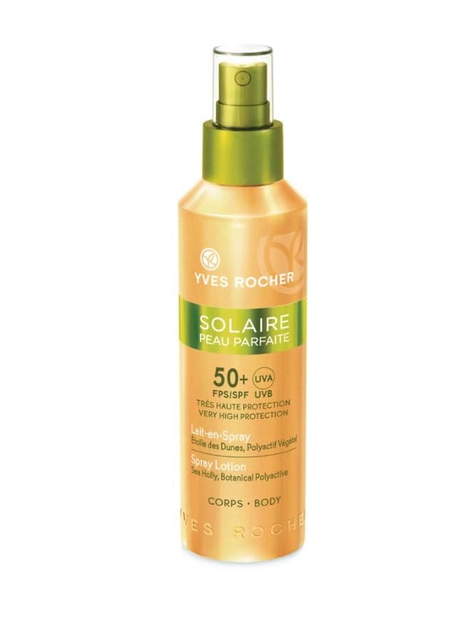 Luxurious SPF50+ Sun Milk Spray – 150Ml Elegance - Image 1