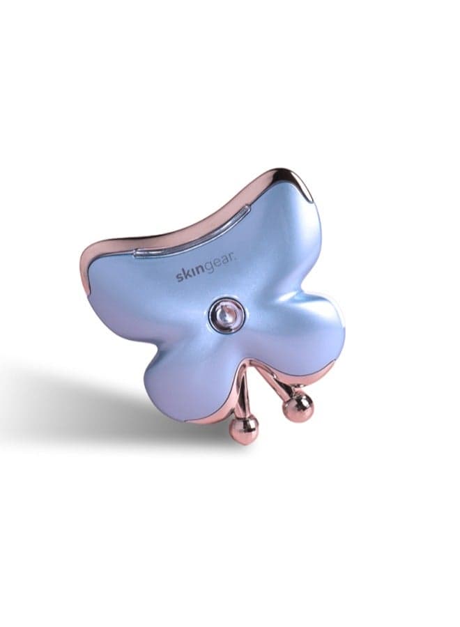 SkinGear Sg1803 Electric Gua Sha with Tri-Light Technology - Image 1