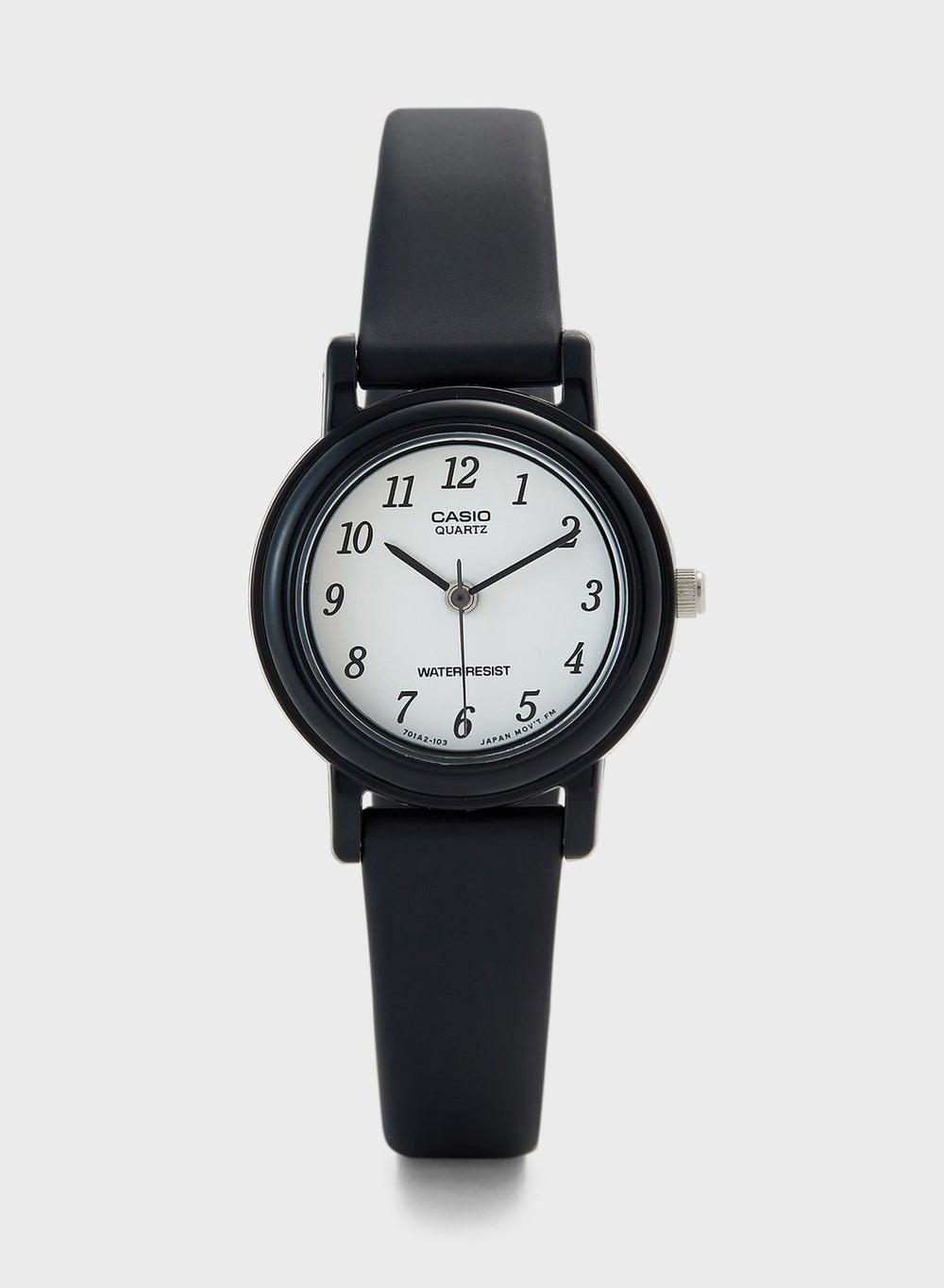 CASIO Women's Elegant Analogue Timepiece - Image 1