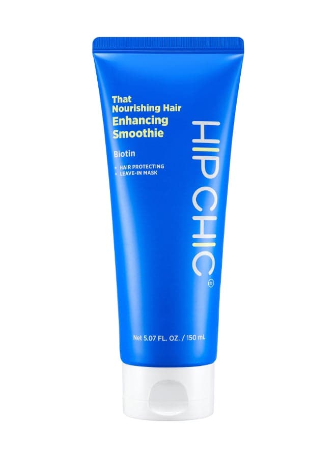 Hip Chic Biotin Nourish & Protect Hair Smoothie - Image 1