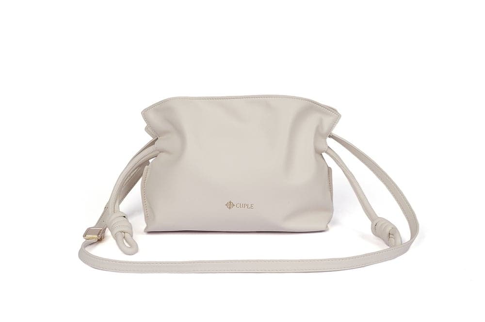 Cuple Knotted Strap Crossbody Handbag for Women - Image 1