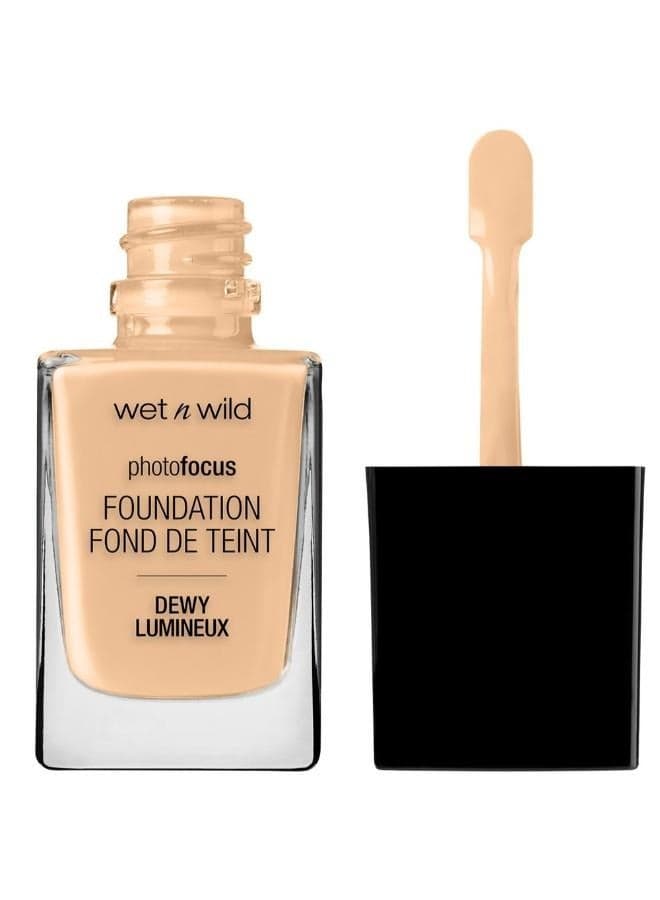 Wet N Wild Dewy Foundation - Soft Beige Radiance - Image 1