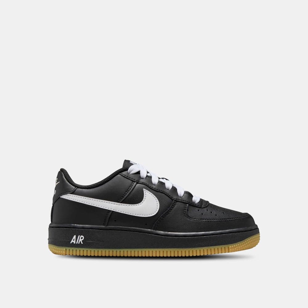 Nike Kids' Air Force 1 LV8 Nkib8845 001 - Classic Comfort Sneakers - Image 1