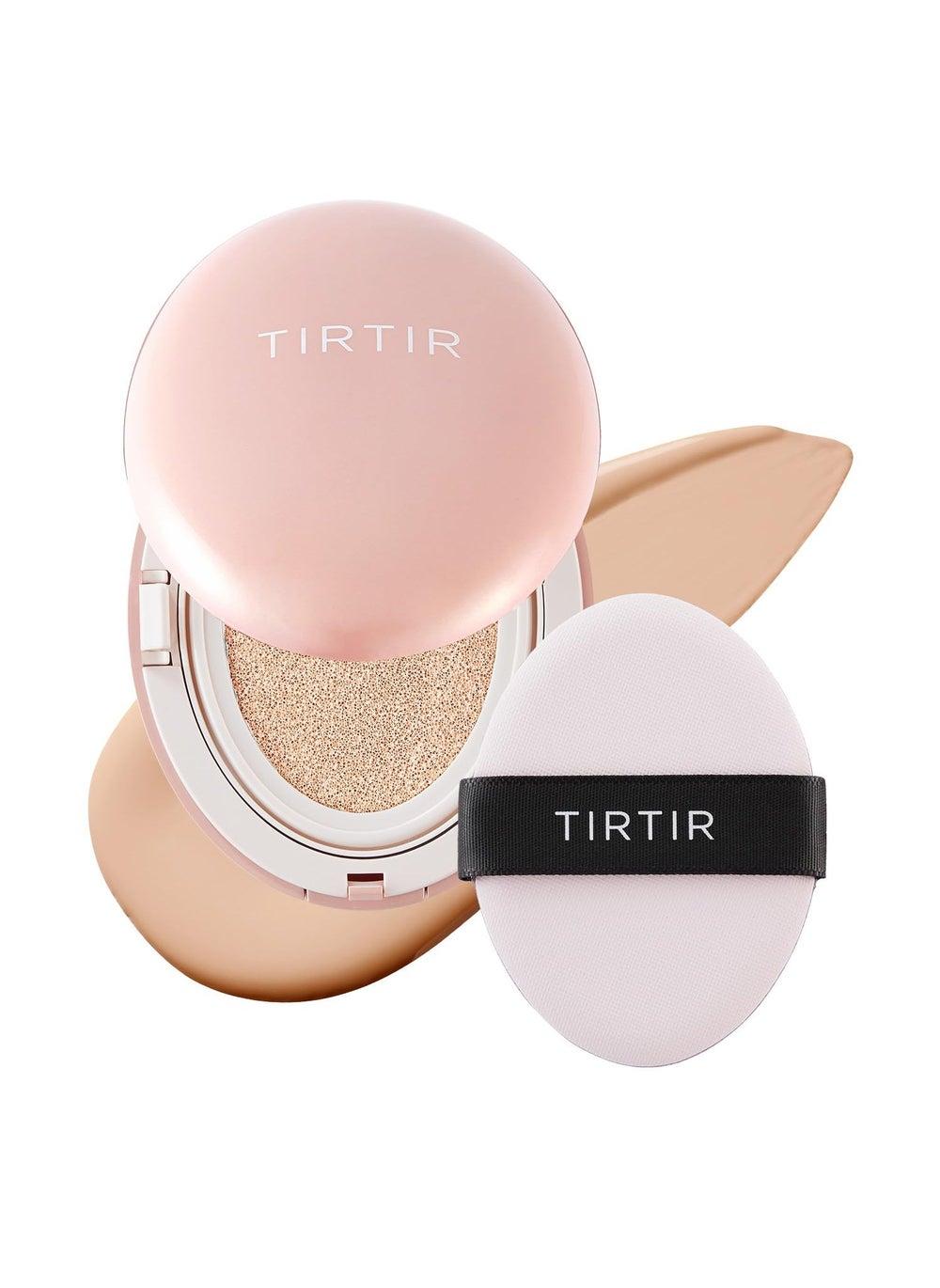 MASK FIT ALL COVER CUSHION 17C PORCELAIN 18g - Flawless Radiance - Image 1