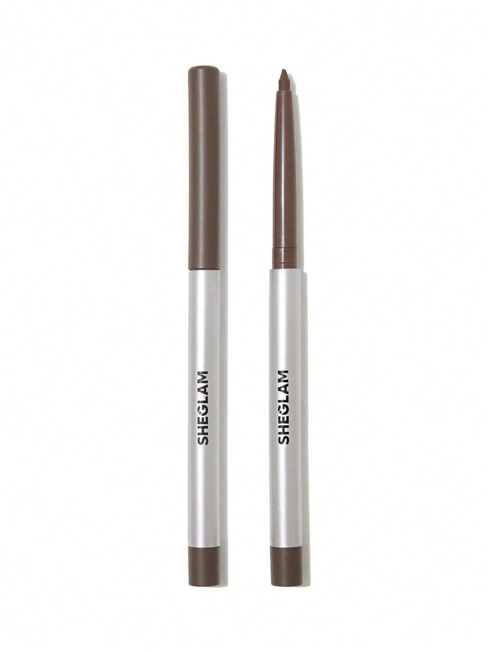 SHEGLAM Line Perfection Creamy Eyeliner in Brown - Image 1