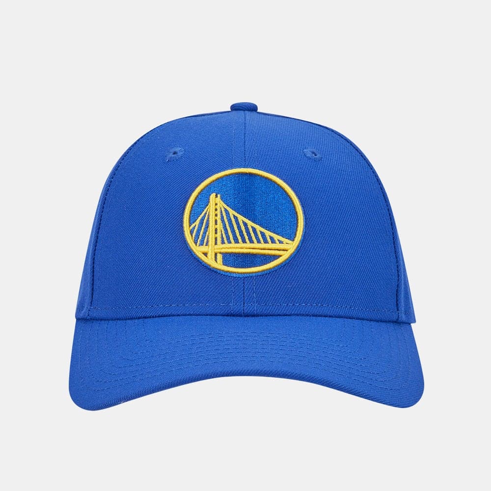 Golden State Warriors League Blue 9FORTY Cap by NEW ERA - Image 1