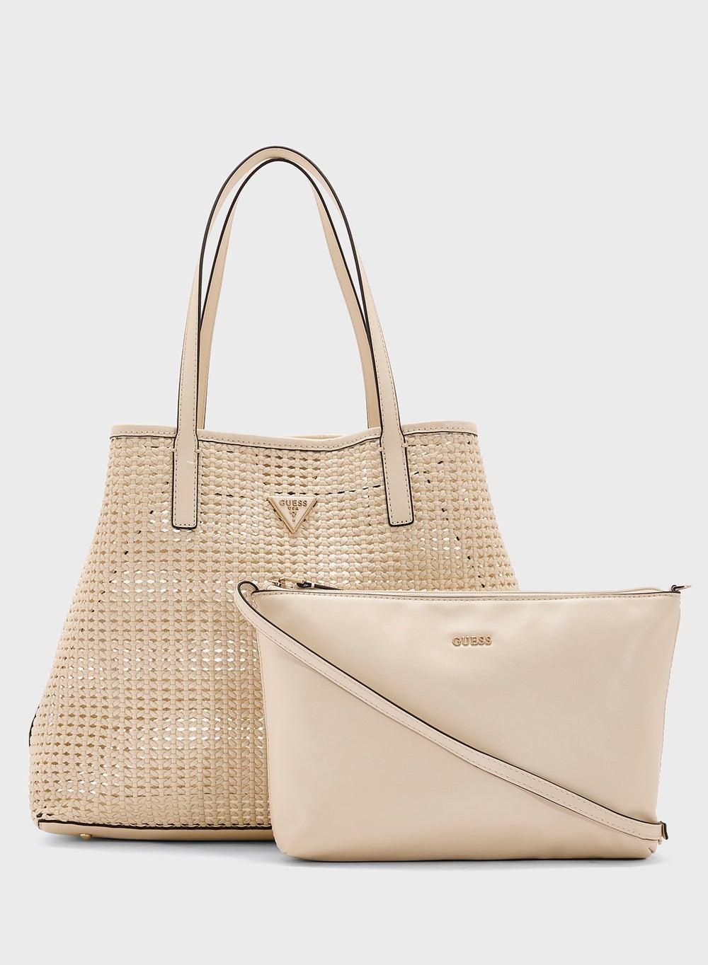 GUESS Brigitta Large 2-in-1 Women's Tote: Elegance Meets Versatility - Image 1