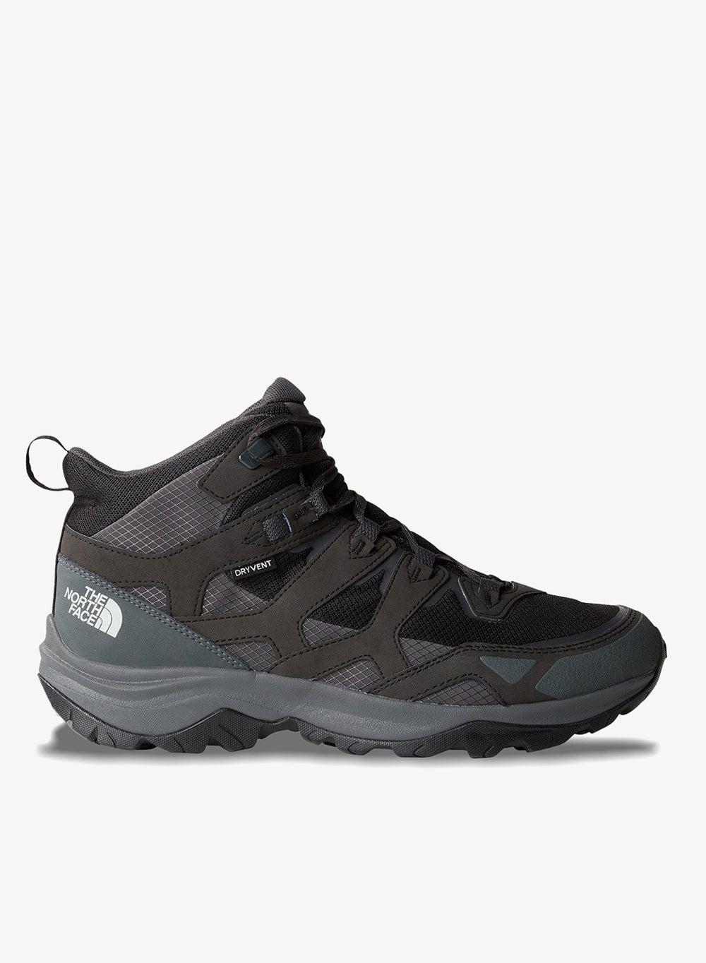 The North Face Hedgehog 3 Mid - Men's Waterproof Hiking Mastery - Image 1