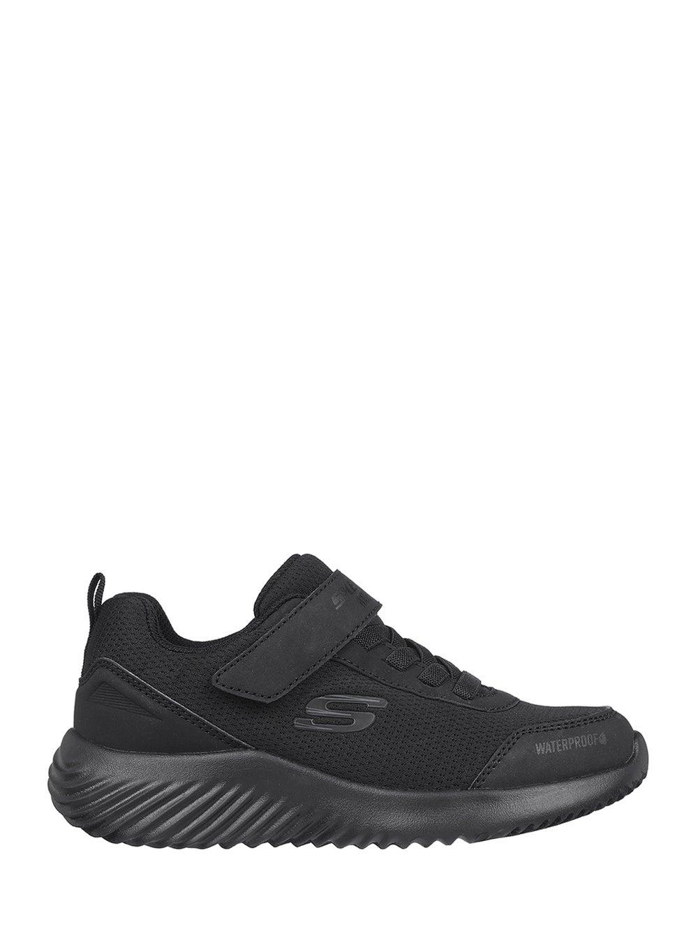 Skechers Bounder Dripper Drop Kid's Sneakers - 403739L BBK - Image 1
