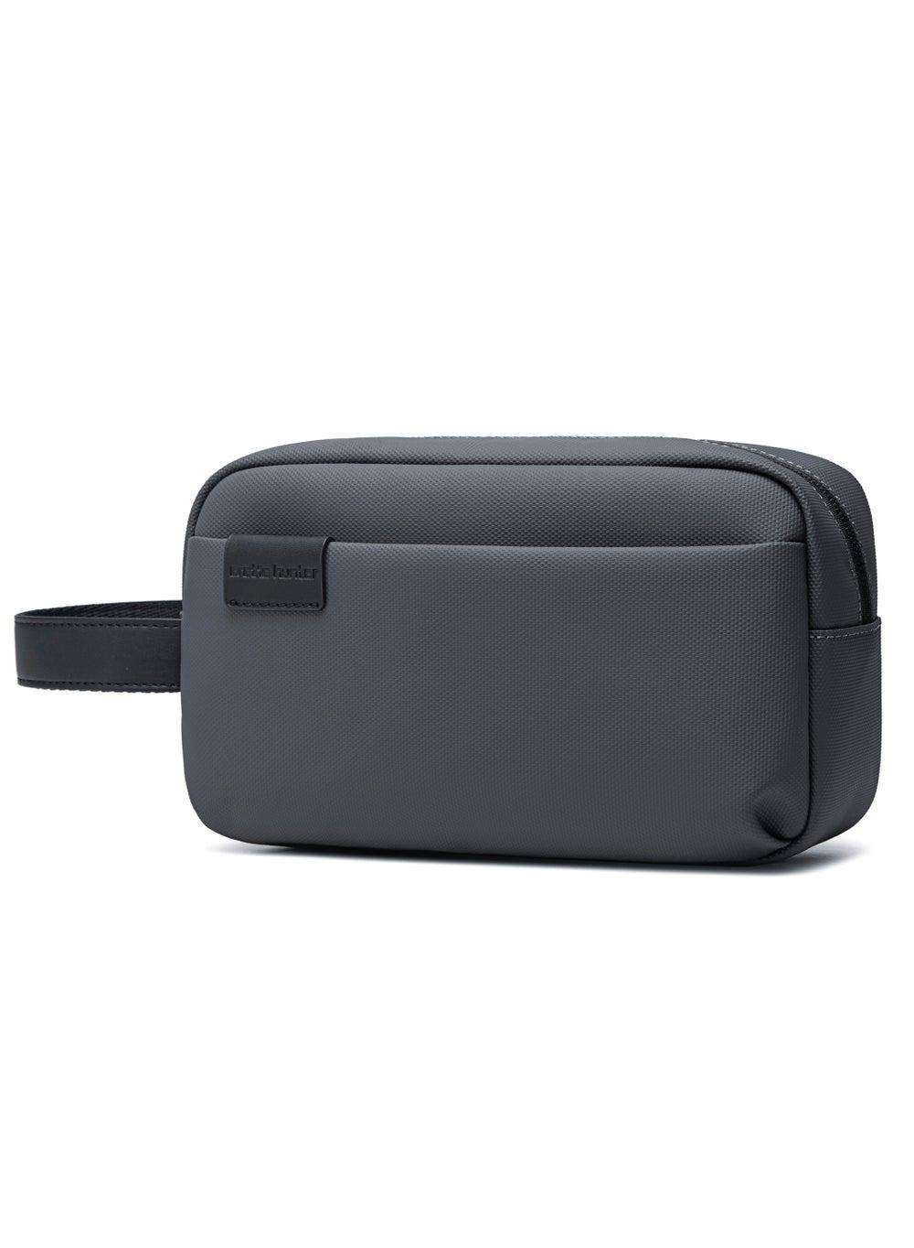 ARCTIC HUNTER K00580: Sleek Grey Water-Resistant Unisex Handbag - Image 1