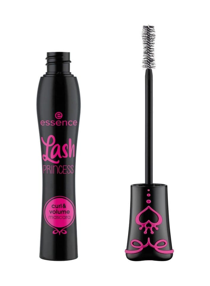 Essence Lash Princess Curl & Volume Mascara - Pink Edition - Image 1