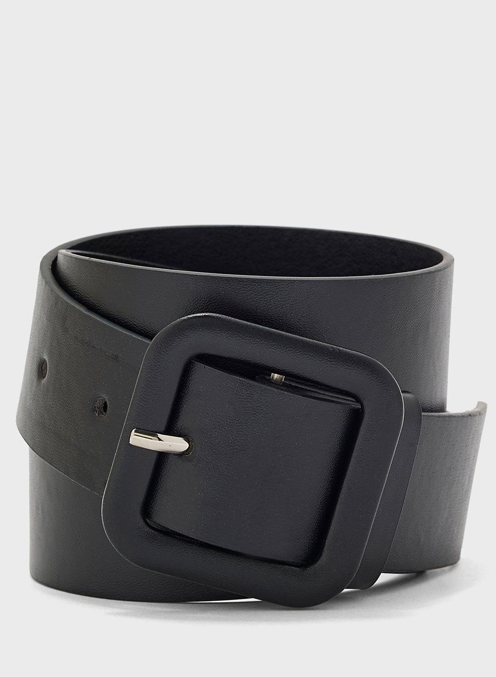 Ginger Women's Elegant Wide Fashion Belt - Image 1