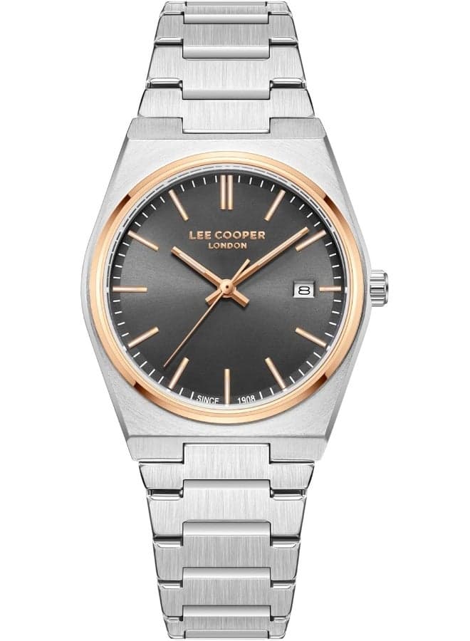 Lee Cooper Elegance LC08195.560 Women's 35mm Analog Watch - Image 1