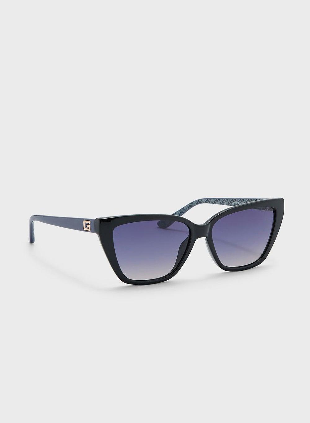 GUESS Cat Eye Sunglasses - Timeless Elegance for Women - Image 1