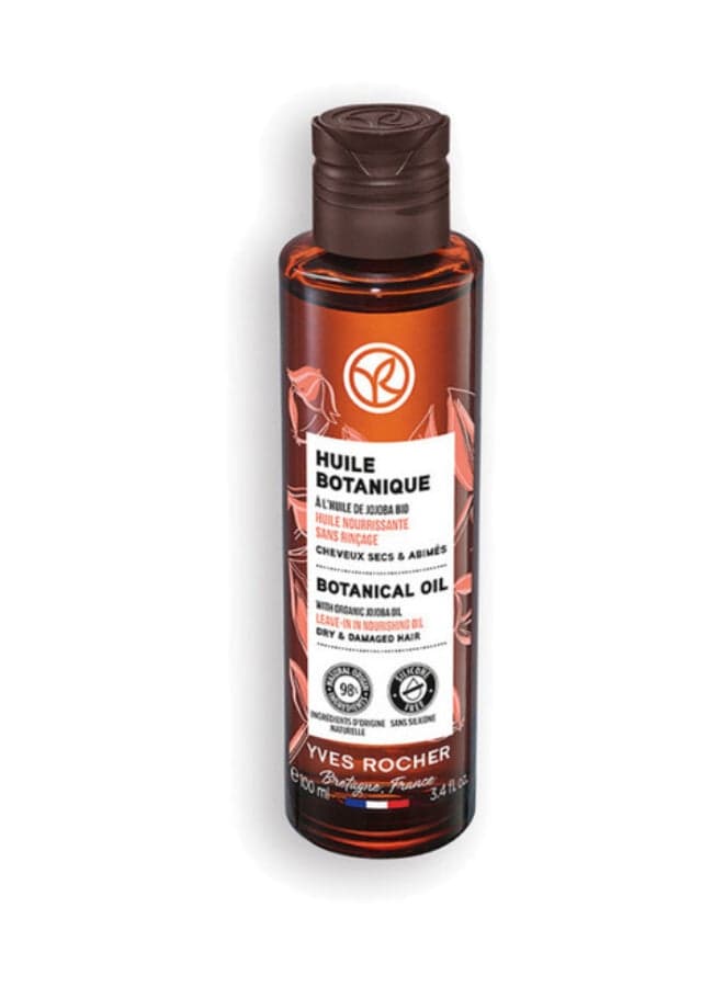 REPAIR BOTANICAL OIL 83582 - Luxurious Hair Essence 100ML - Image 1