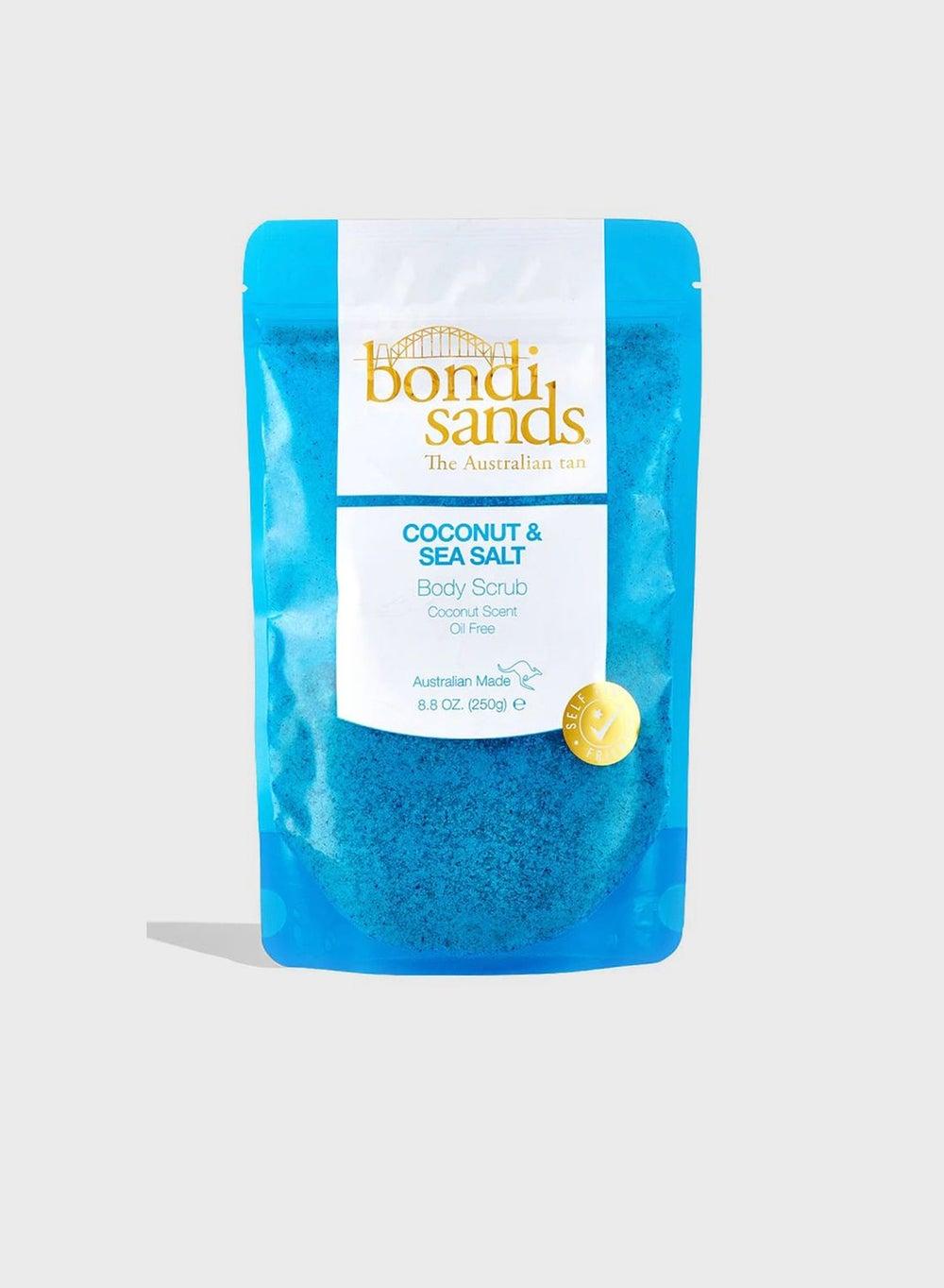 Bondi Sands Coconut & Sea Salt Scrub 250G - Image 1