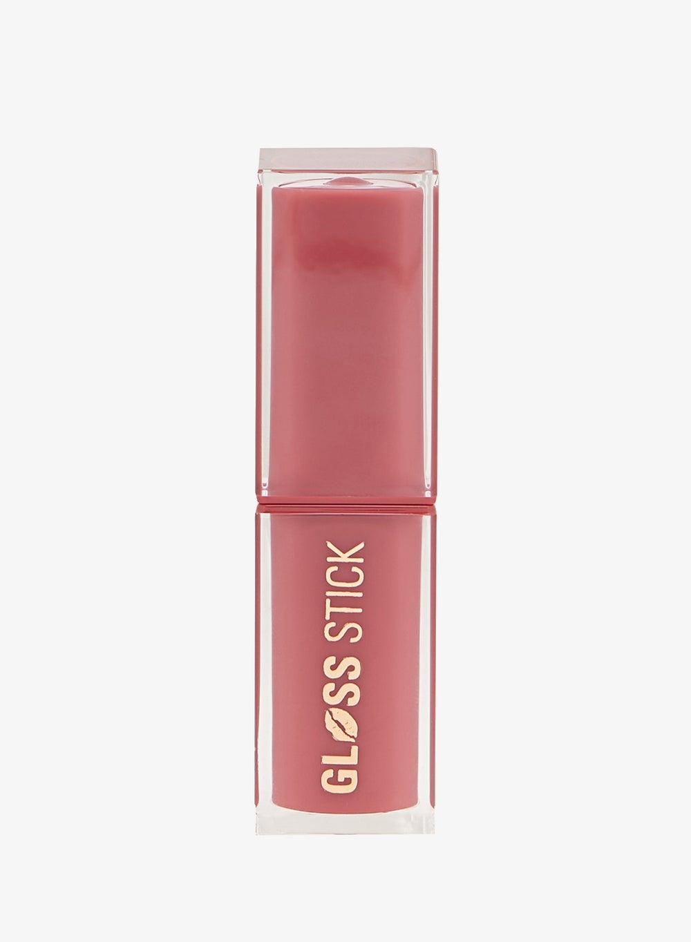 Revolution Rose Desire Pout Shine Glossy Lipstick - Image 1