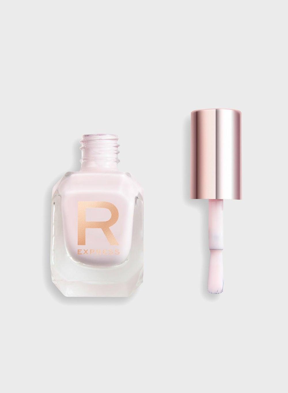 Revolution Express Ballet Pink Nail Varnish - Image 1