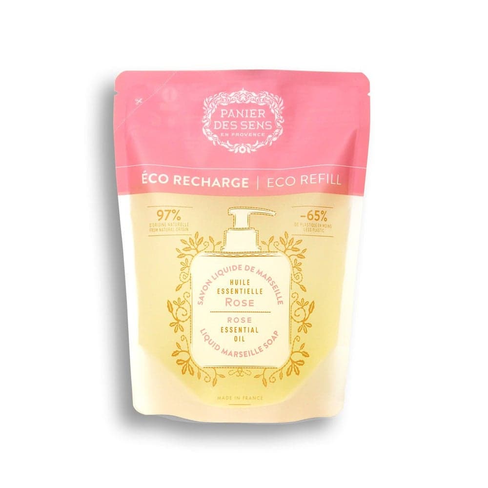 Enchanting Rose Marseille Liquid Soap Refill 500ml - Image 1