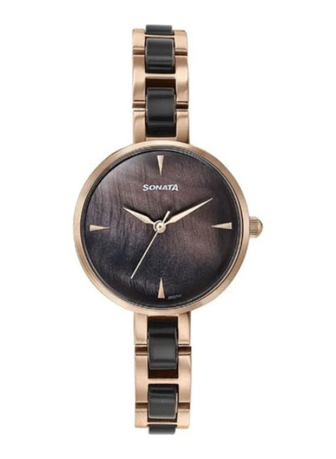 Sonata Sonta Elegance: Timeless Women's Watch - Image 1