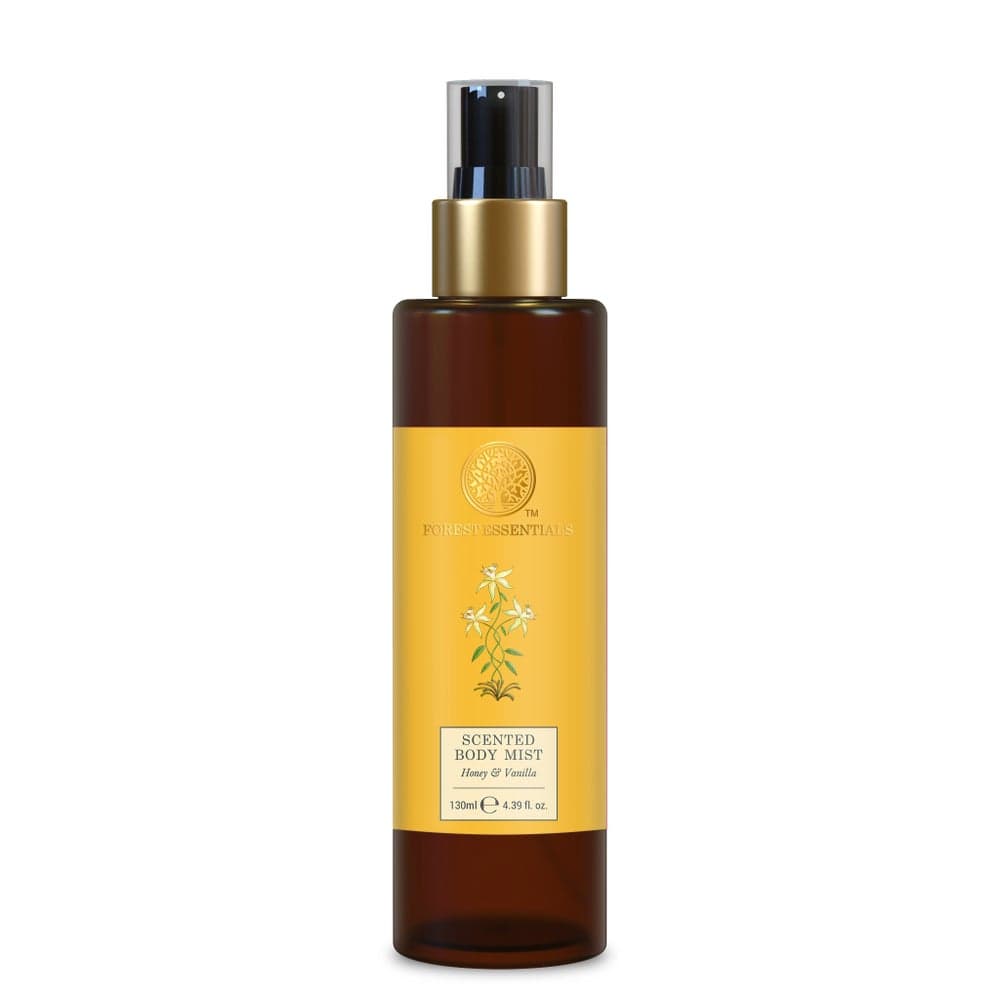 Honey & Vanilla Luxury Scented Body Mist 18775 - Image 1