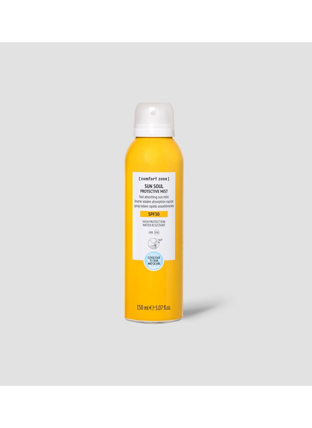 Sun Soul SPF30 Protective Mist - Effortless Sun Care - Image 1