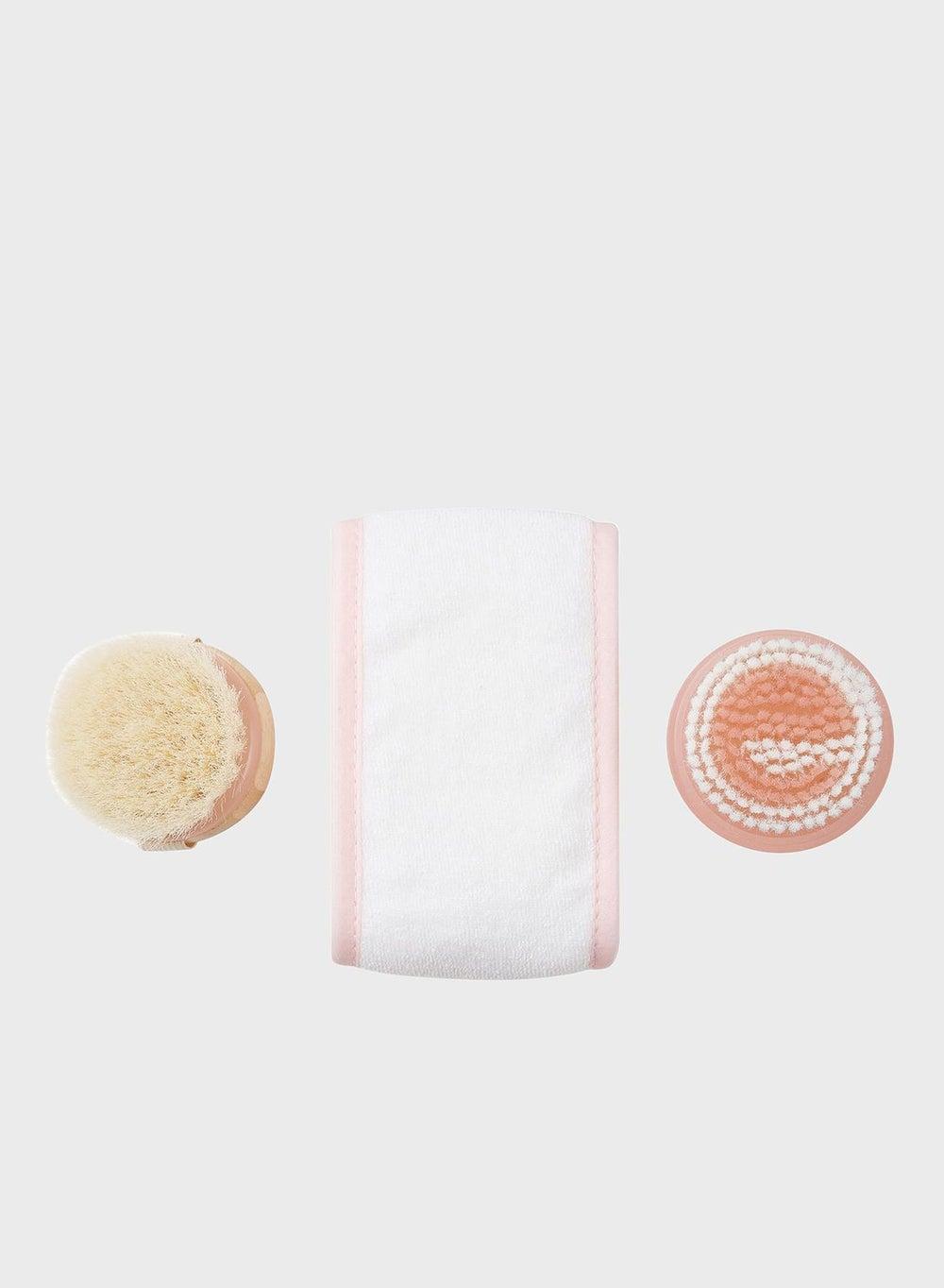 Radiant Skin Cleanse & Prep Kit with Organic Essentials - Image 1