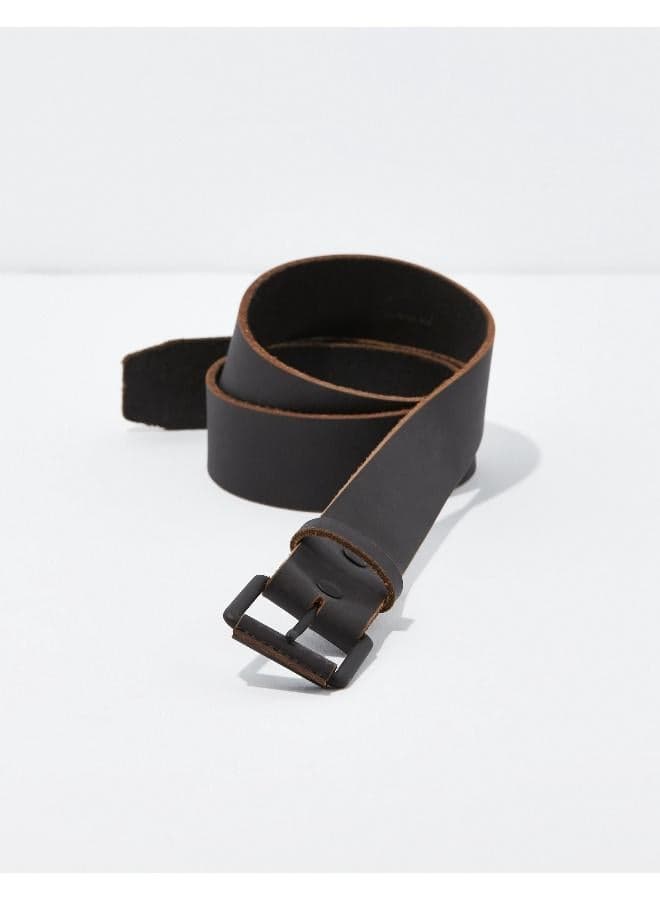 American Eagle Premium Leather Allocated Hole Work Belt - Image 1