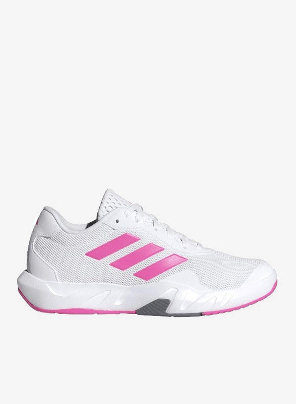 Amplimove Trainer W White: Elite Athletic Footwear - Image 1