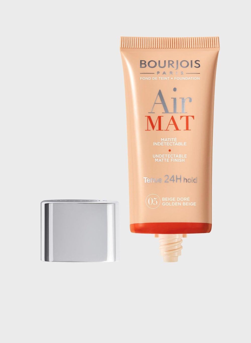Bourjois Air Mat 24HR Foundation Golden Beige, 30ml - Image 1