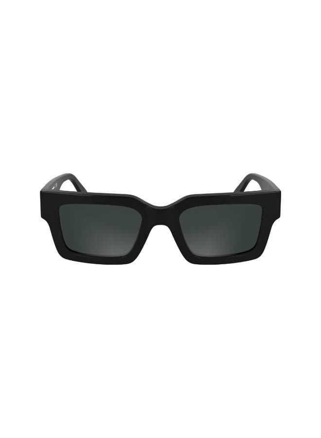 Karl Lagerfeld Elegant Rectangle Sunglasses for Women - Image 1