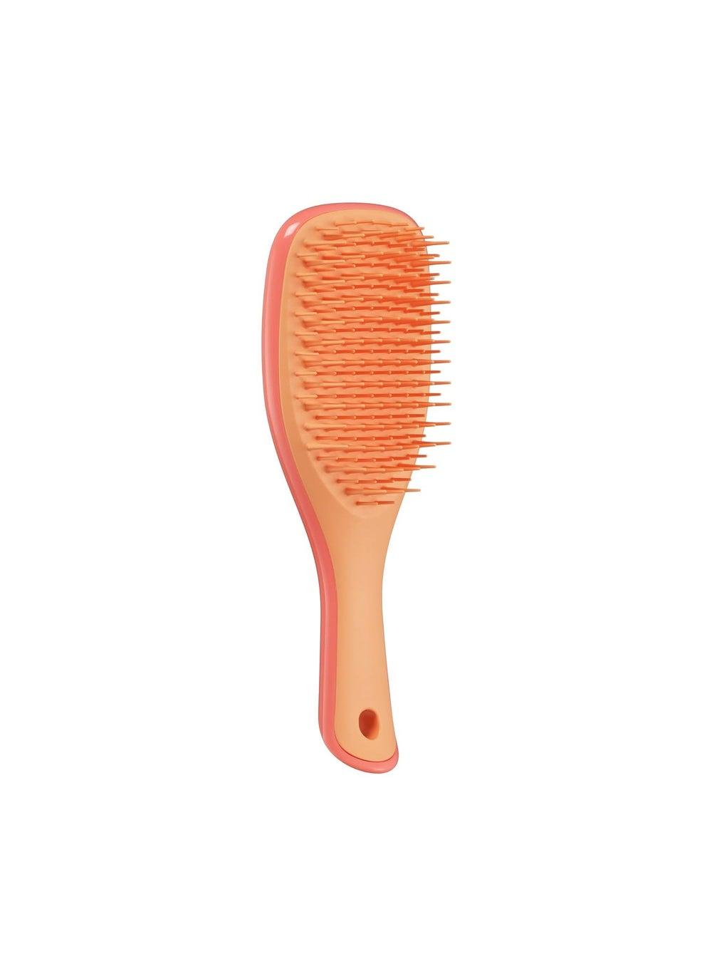 Ultimate Mini Detangler - Vibrant Pink & Orange Edition - Image 1