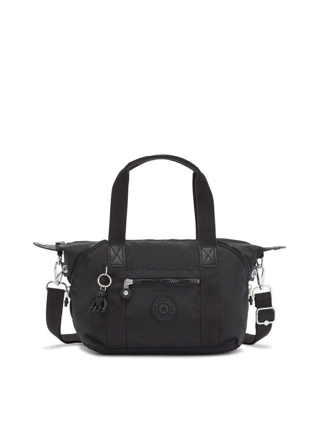 Kipling Art Mini Noir - Elegant Small Handbag for Women - Image 1