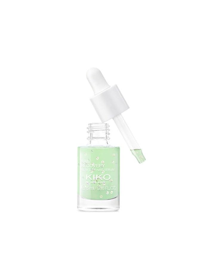 Rose Petal Cuticle Recovery Oil - Image 1