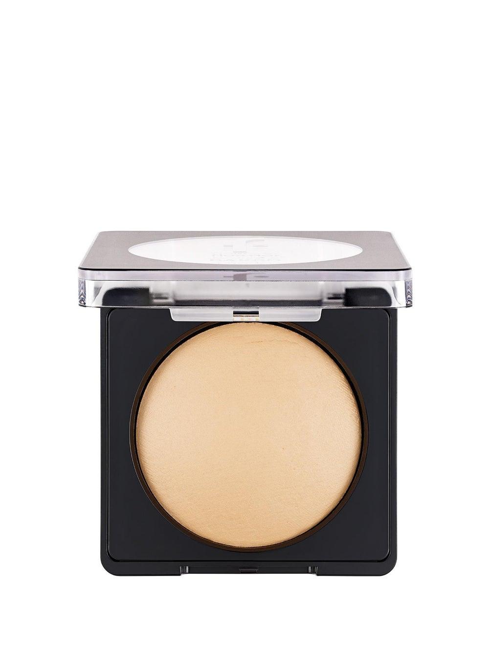 Flormar NP Baked Powder 020 Soft Beige - Luminous Finish - Image 1
