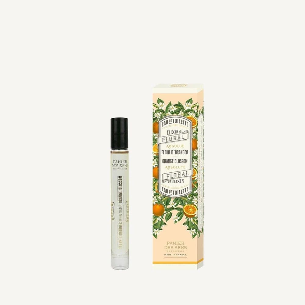 Orange Blossom Eau De Toilette Roll-On 10ml - Image 1