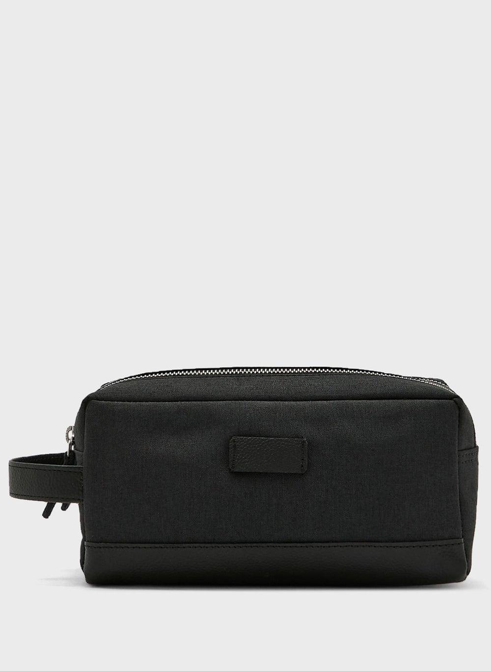 Seventy Five Essential Dual Compartment Men's Washbag - Image 1