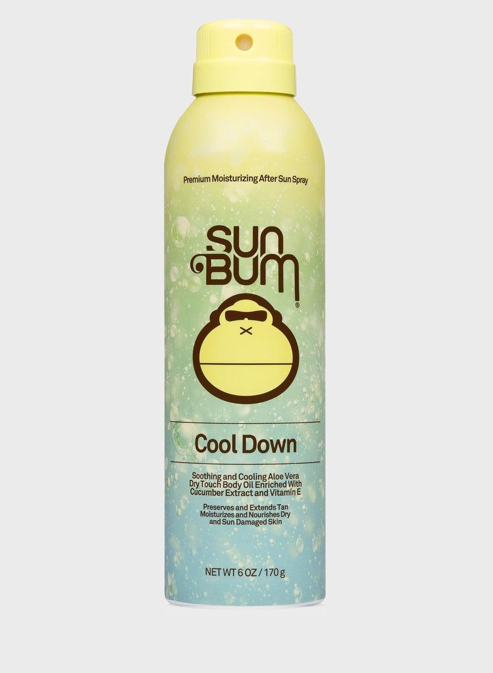Sunbum Cool Down Aloe Vera Hydration Spray - Image 1