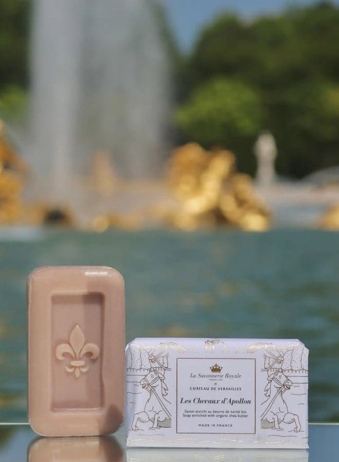Les Chevaux d'Apollon 100g Luxury Soap Sav100Chv - Image 1