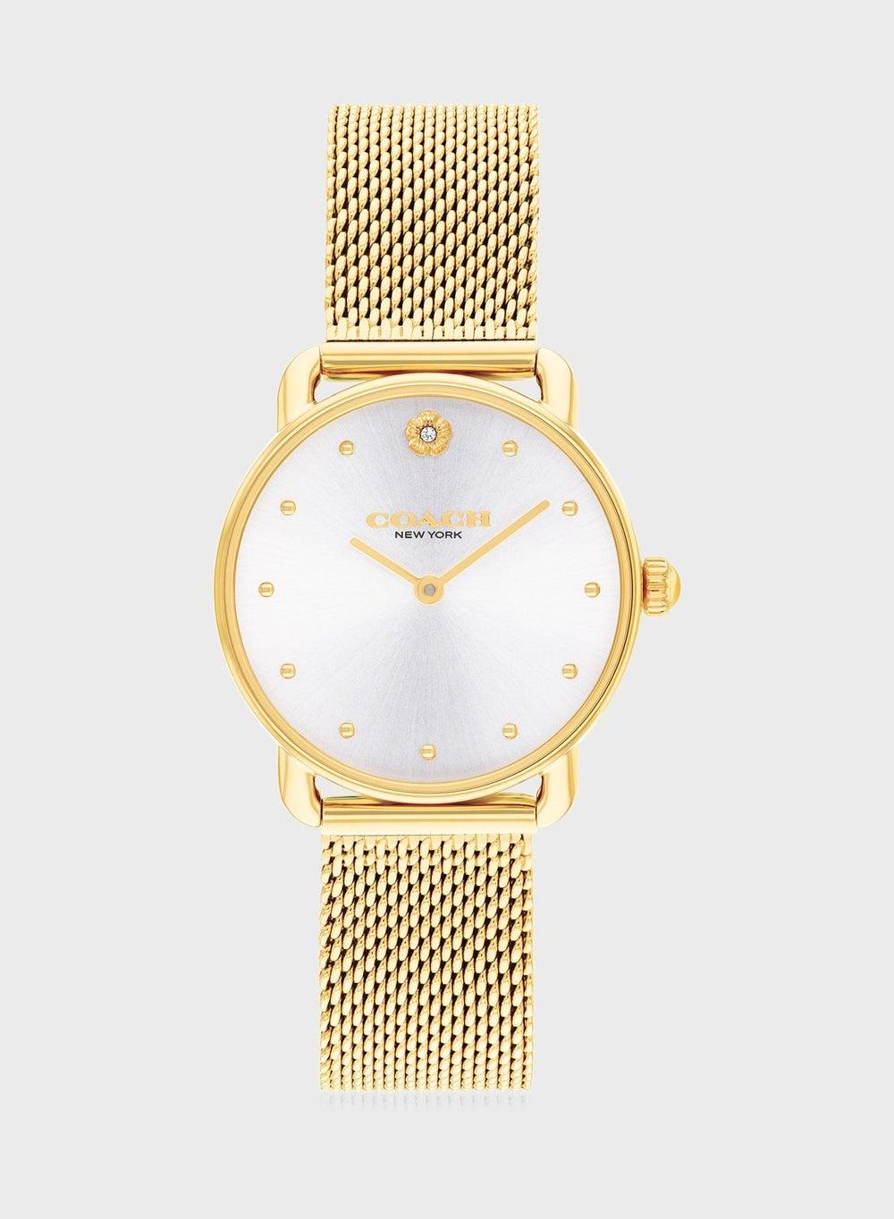 COACH Elliot Elegant Women's Analog Watch - Image 1