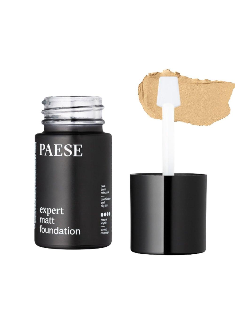 PAESE Expert Matt Foundation 500W Light Beige Elegance - Image 1