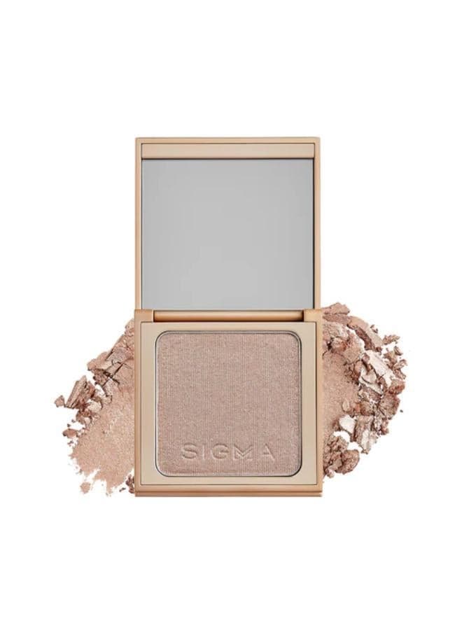 Sigma Sizzle Beauty Highlighter - Radiant Glow - Image 1