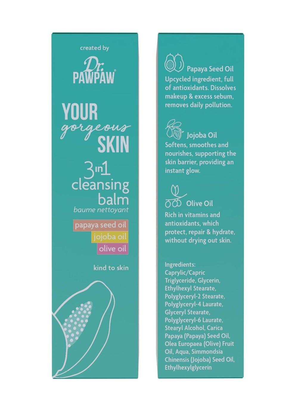 Dr Pawpaw Luxe Skin Resurfacing Cleanser - Image 1